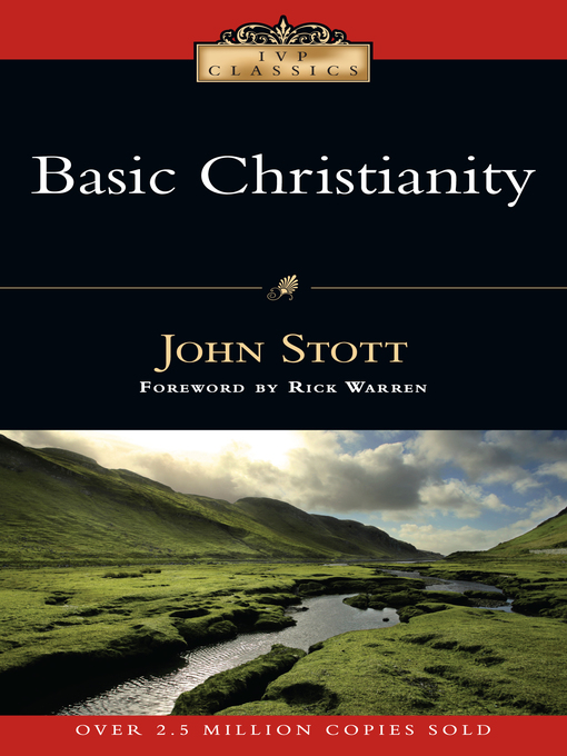 Title details for Basic Christianity by John Stott - Wait list